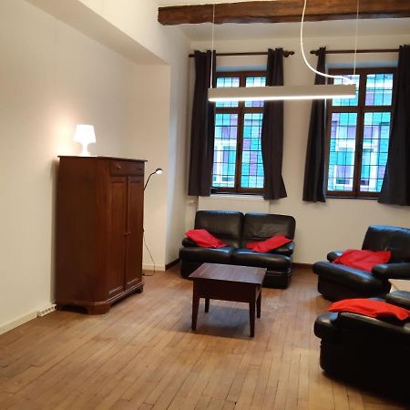 Chez Therese Stavelot Dış mekan fotoğraf