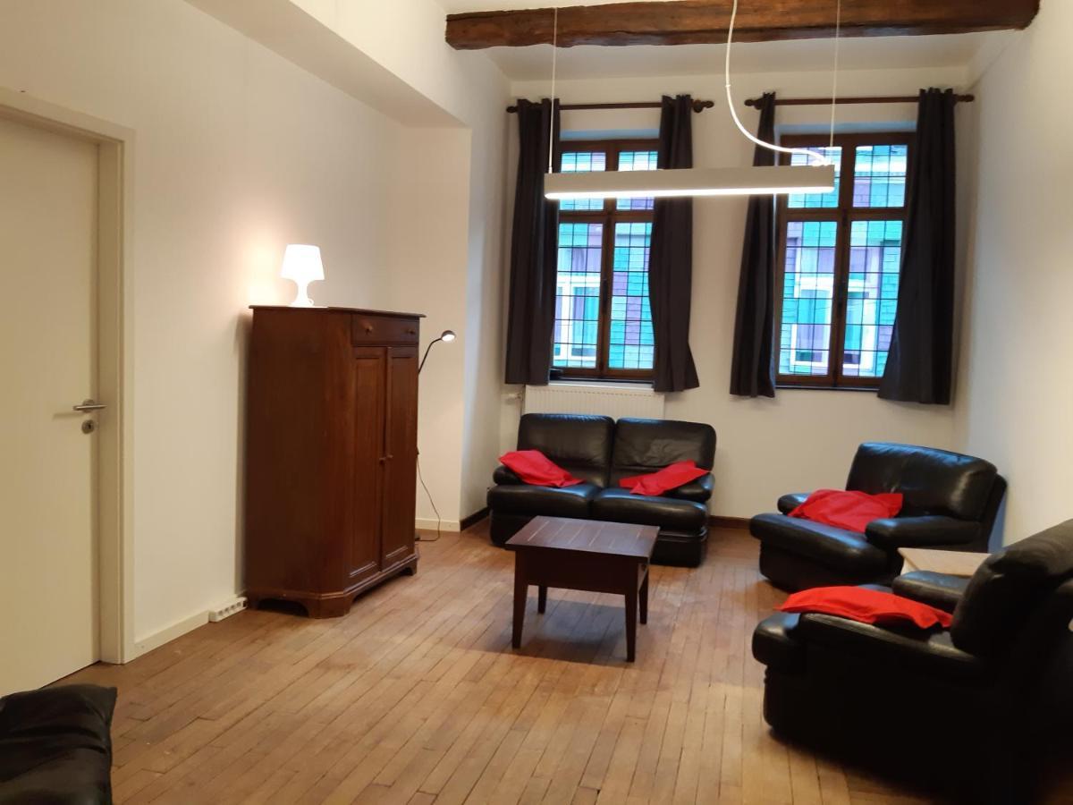 Chez Therese Stavelot Dış mekan fotoğraf