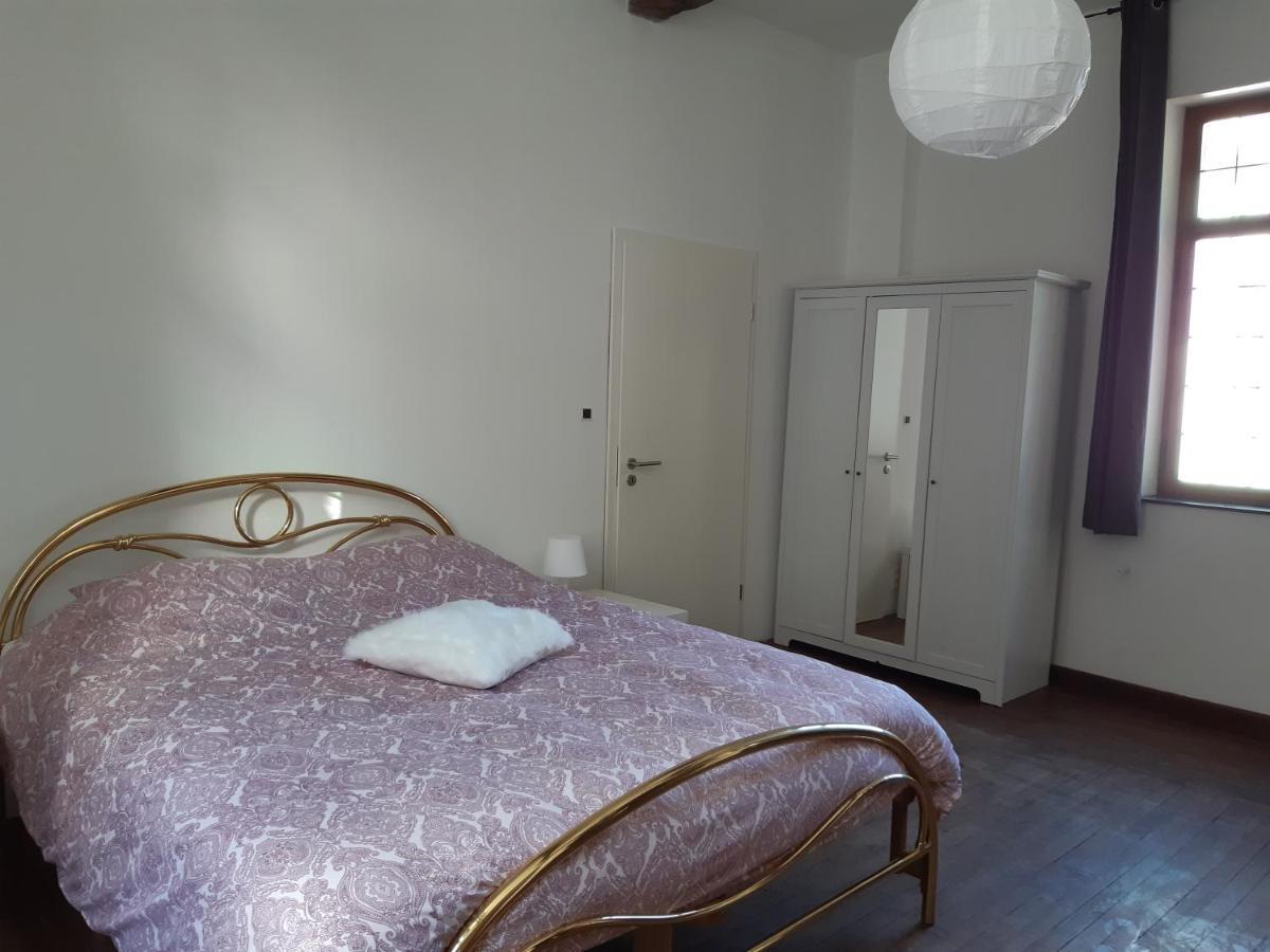 Chez Therese Stavelot Dış mekan fotoğraf