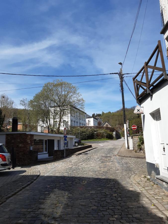 Chez Therese Stavelot Dış mekan fotoğraf