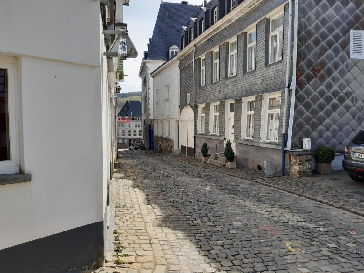 Chez Therese Stavelot Dış mekan fotoğraf
